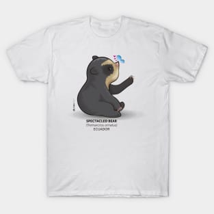 Spectacled Bear T-Shirt